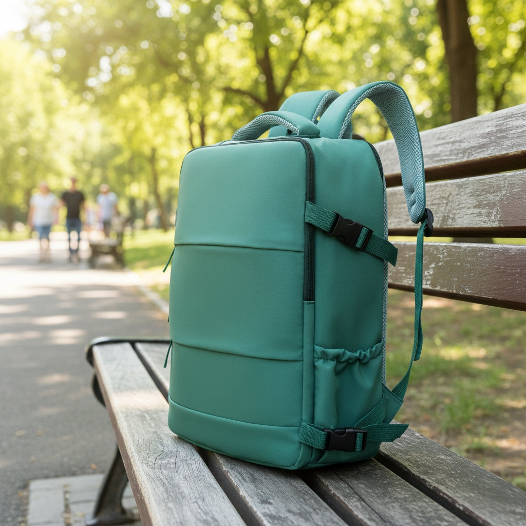 Executive School And Travel Bag