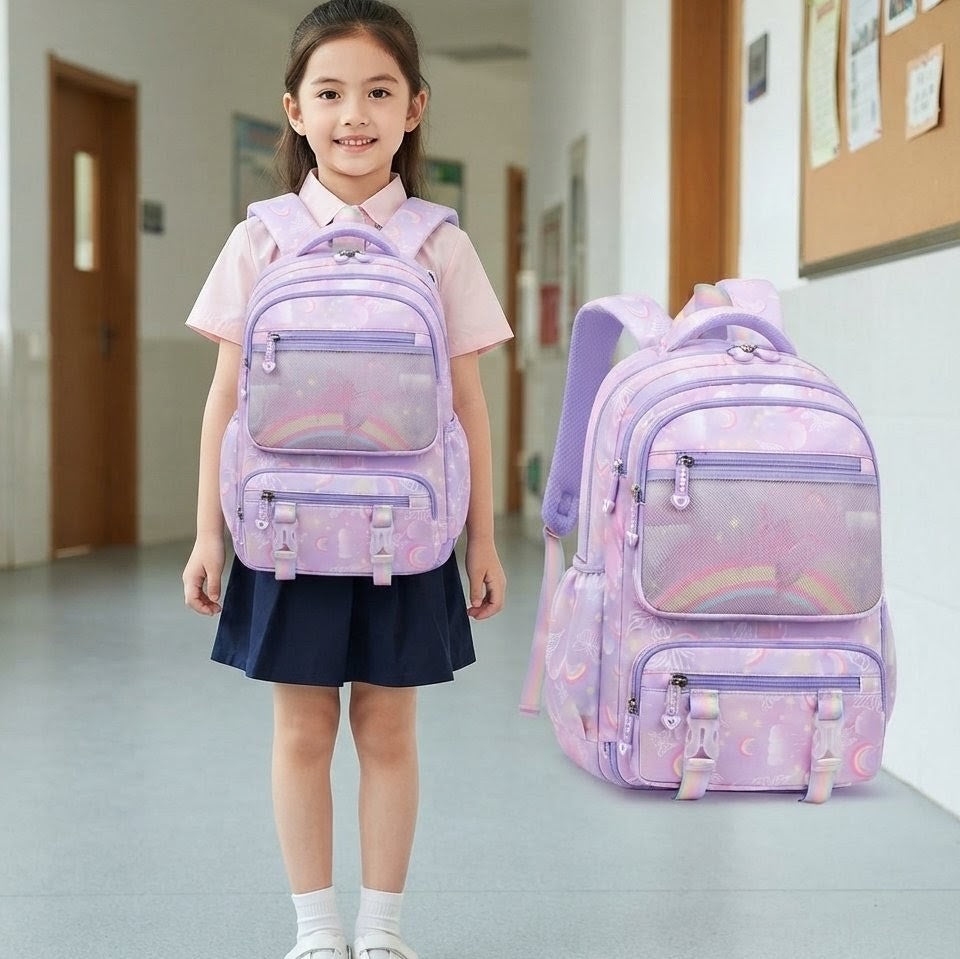 Kids Oxford School Bag