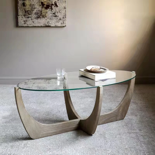 Glass Coffee Table