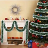 Garland Home Decor Christmas Tree