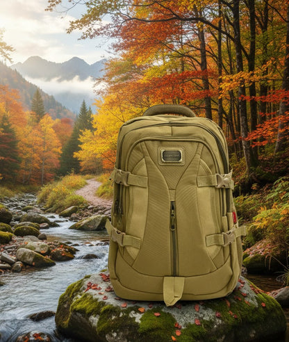 Junior High School and College Backpack