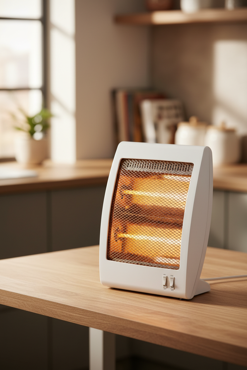 Quartz Room Heater