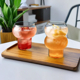 6Pcs Cocktail Dessert Glass 520ml