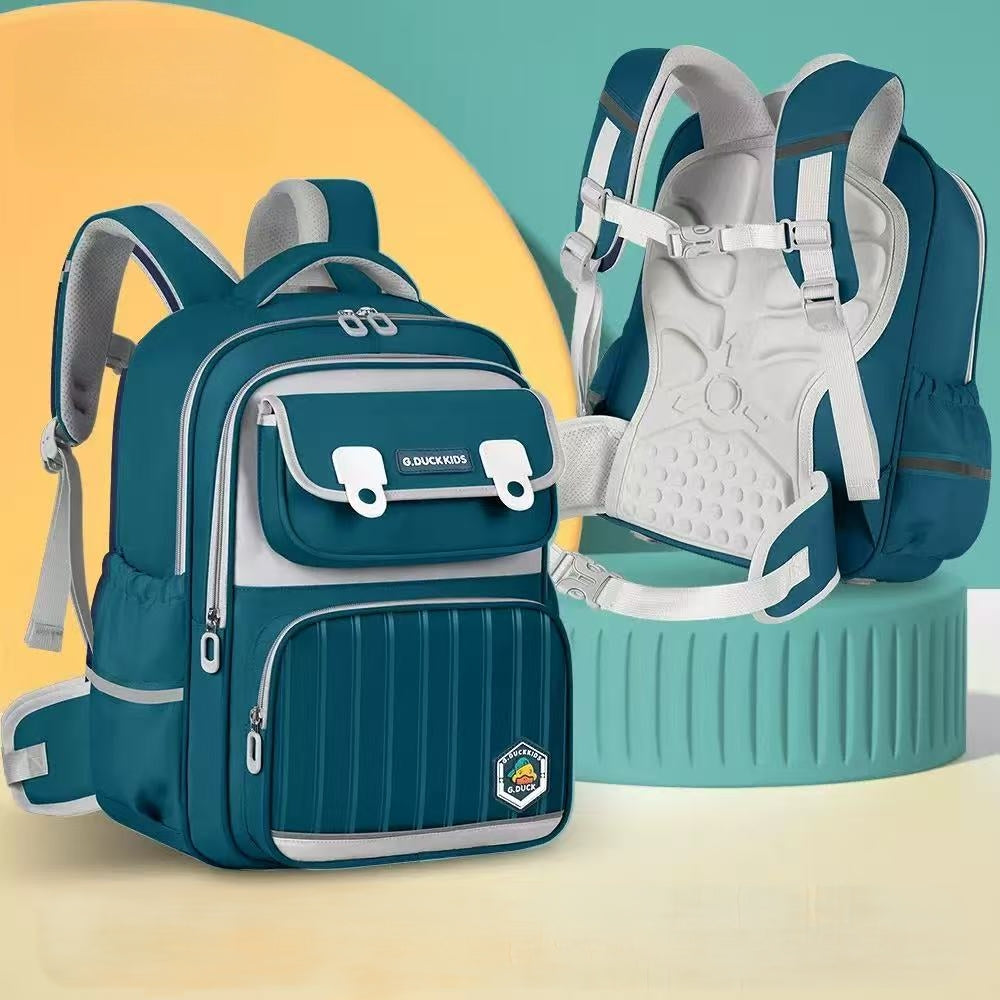 Orthopedic Children’s School Bag