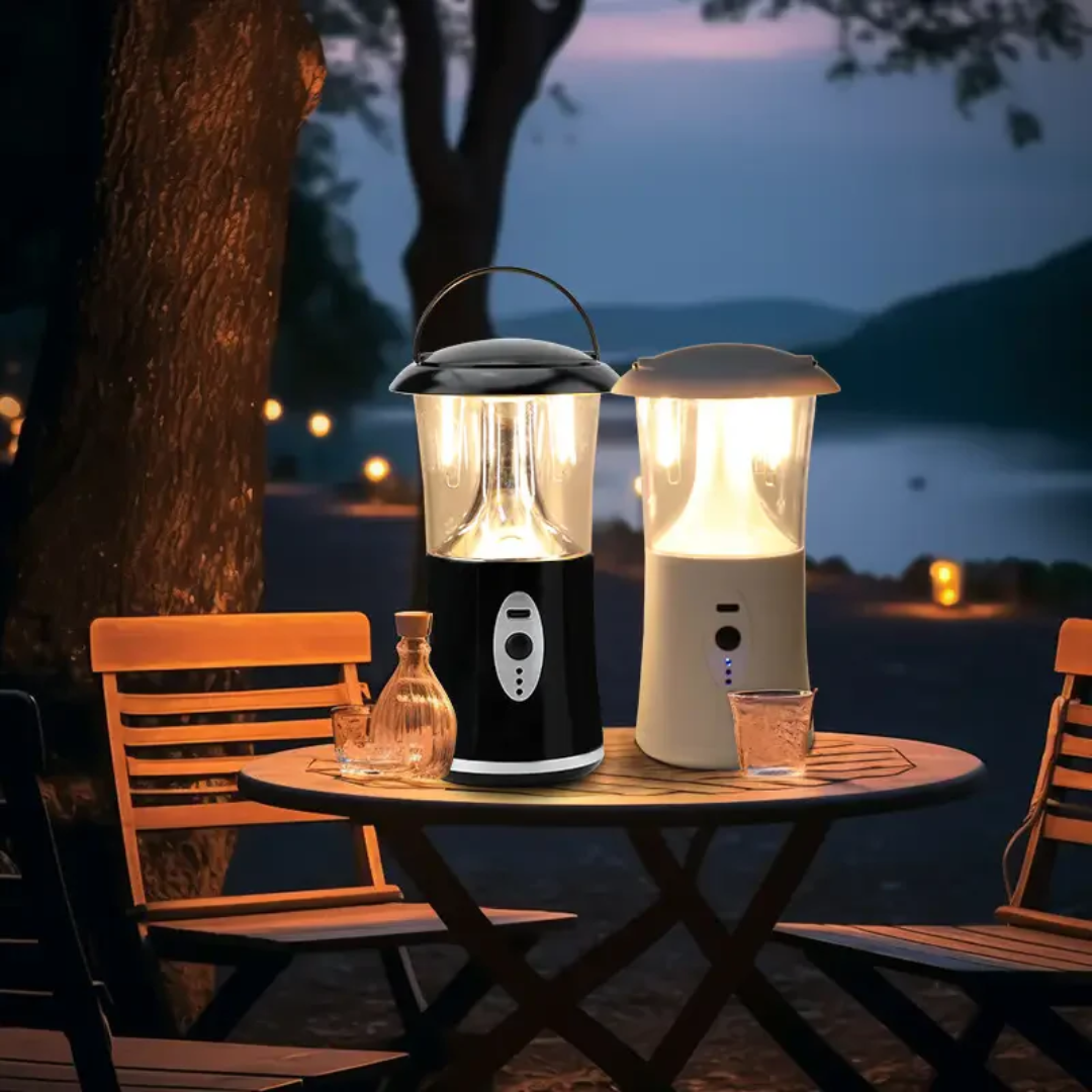 360° Rechargeable Camping Lantern
