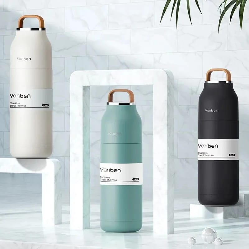 Vacuum Flask