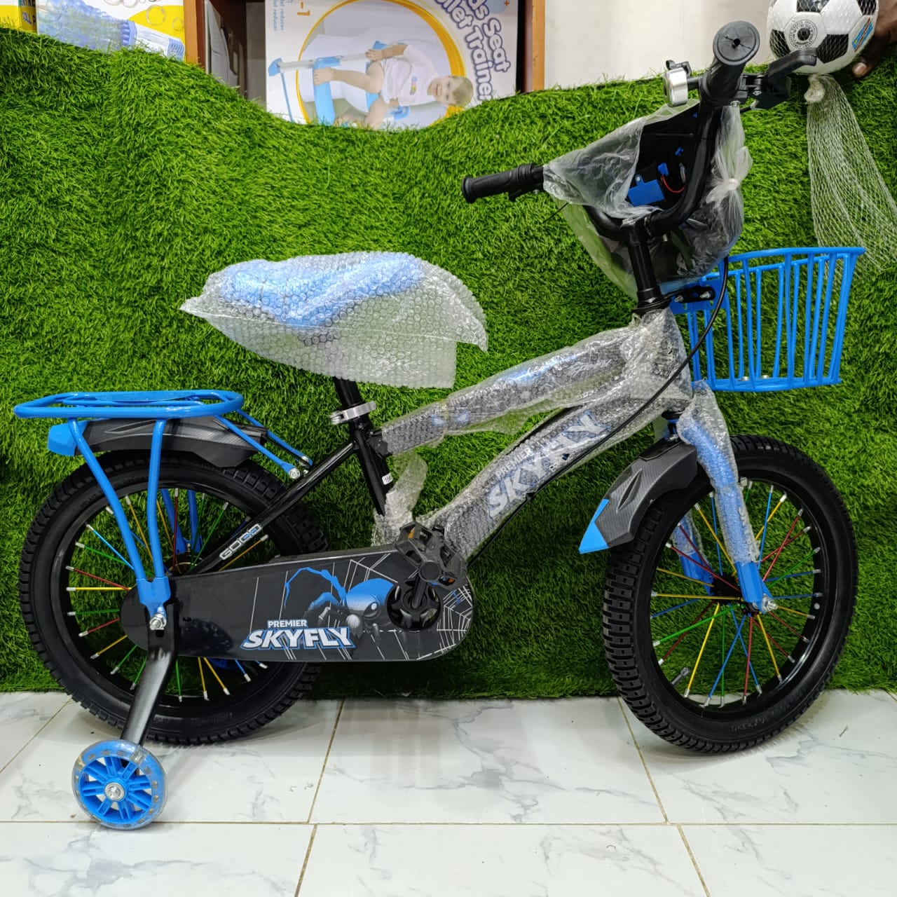 Kid's Bike