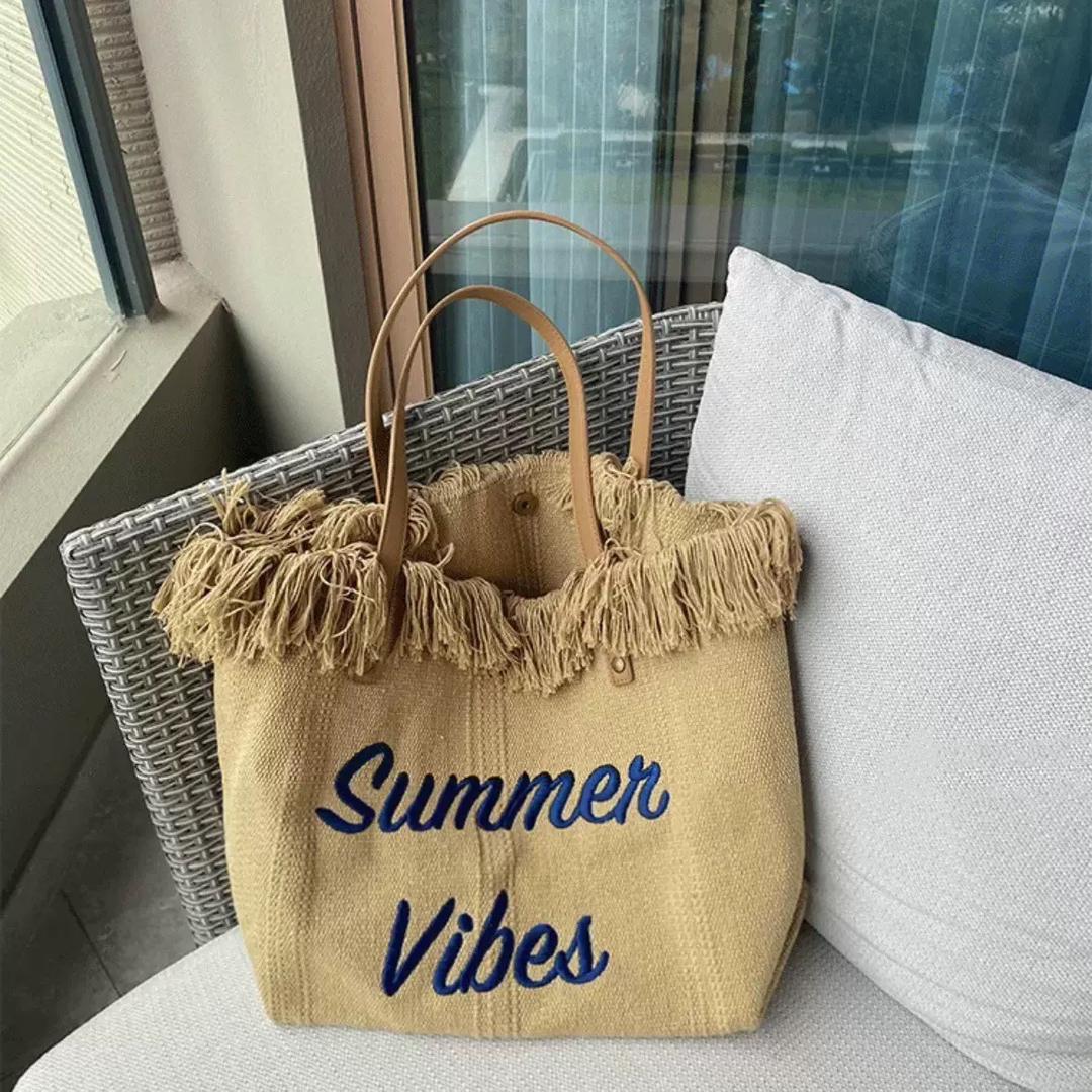Summer Tote Bag