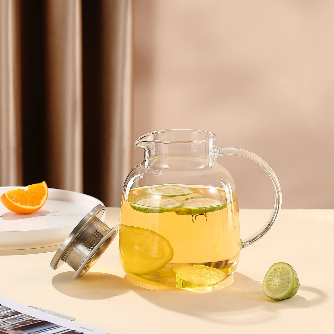 Heat-Resistant Kettle