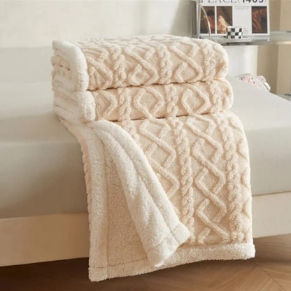 Sherpa Fleece Blanket