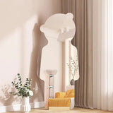 Dolly Shape Acrylic Mirror