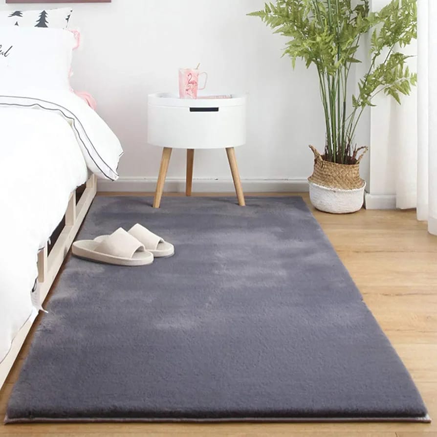 Nordic Rabbit Carpet