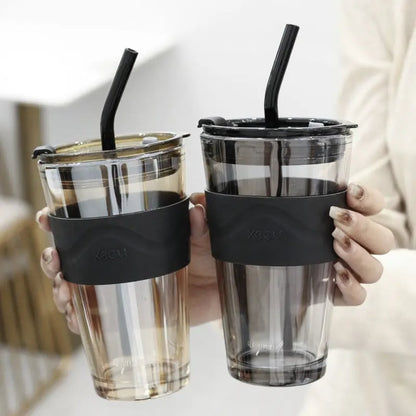450ml Coffee Cup Water Bottle