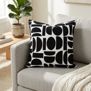 45 × 45cm Crescent Cushion Cover for Sofa, Armchair and Bed Decoration available in Nairobi, Kenya