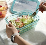 3-in-1 Acrylic Storage Containers