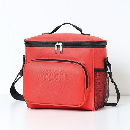 Portable Insulated Thermal Cooler Lunch Bags