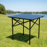 Foldable Table For Outdoor, Camping, And Picnic