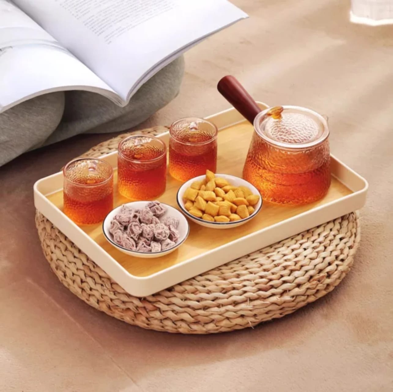 Premium Serving & Storage Tray