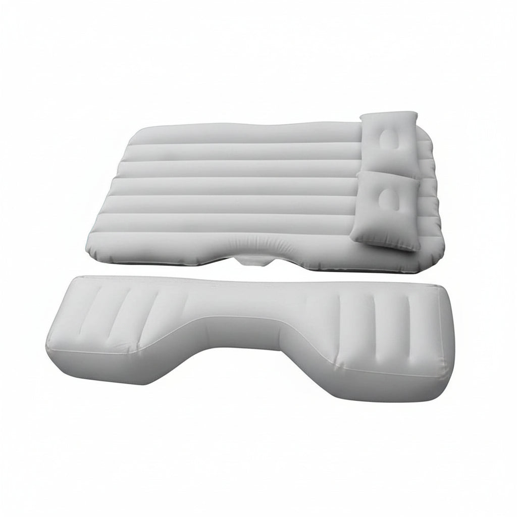 Universal Car Travel Inflatable Mattress with Pump