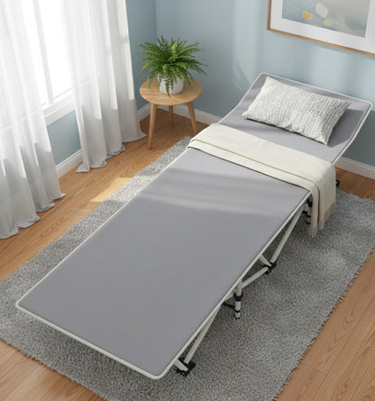 Outdoor Foldable Travel Camping Bed