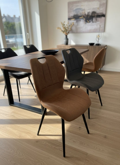 Leather Dining Chair