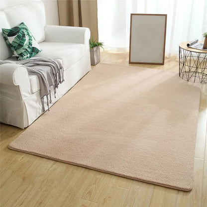 Nordic Rabbit Carpet