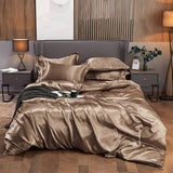 Mulberry Silk Duvet Cover Set