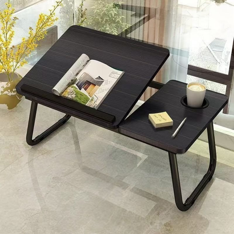 Adjustable Tilting Laptop Folding Desk