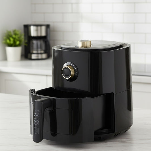 Visible Multifunctional Large Capacity Air Fryer