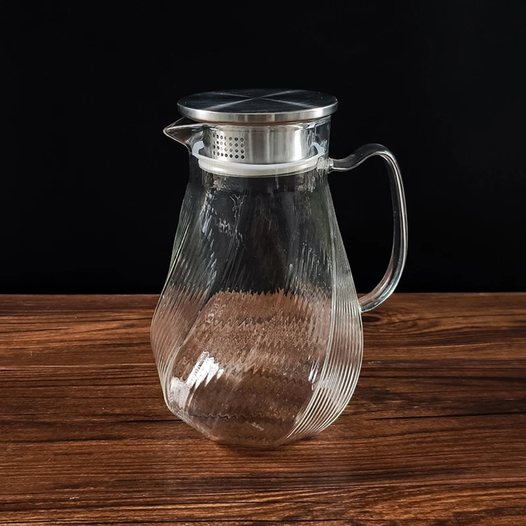 Glass Tea/Water Set