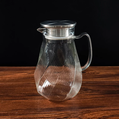 Glass Tea/Water Set