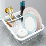 Foldable Silicone Dish Drainer
