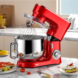 8L Stainless Steel Bowl Stand Mixer