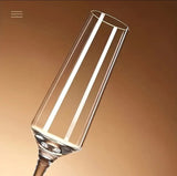 6Pcs Champagne Glasses