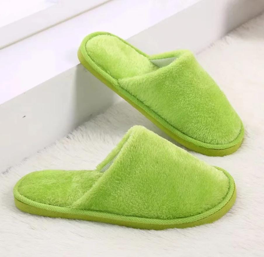 Indoor Slip-ons