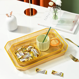 3Pcs Multipurpose Storage Tray Set