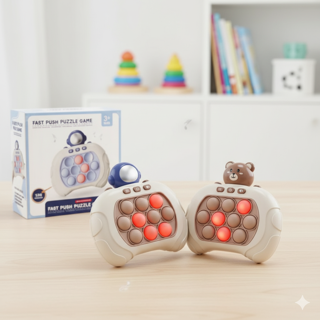 Kids Console