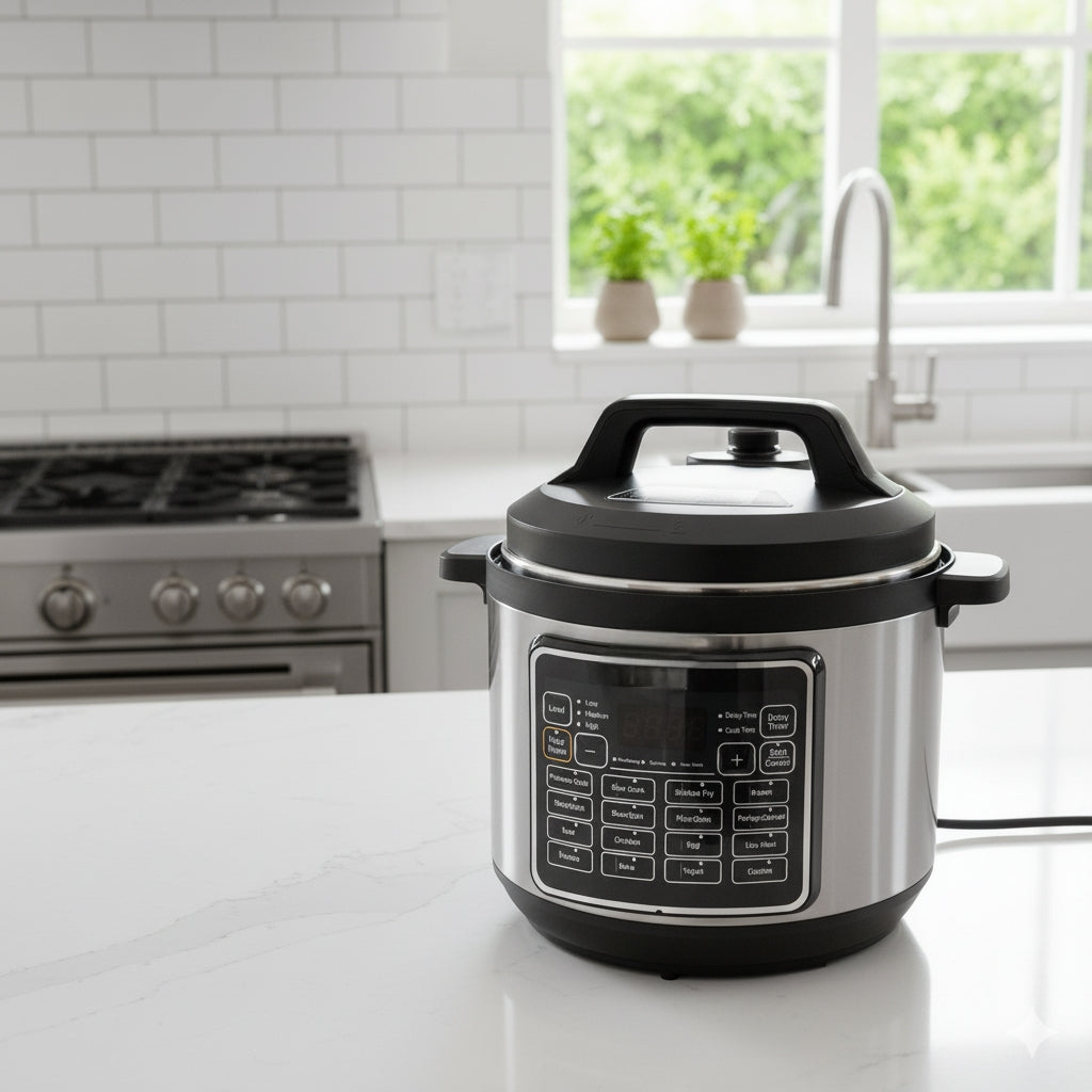 8L Rm 782 Electric Pressure Cooker