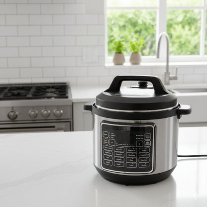 8L Rm 782 Electric Pressure Cooker