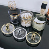 Cotton Swab Storage Box