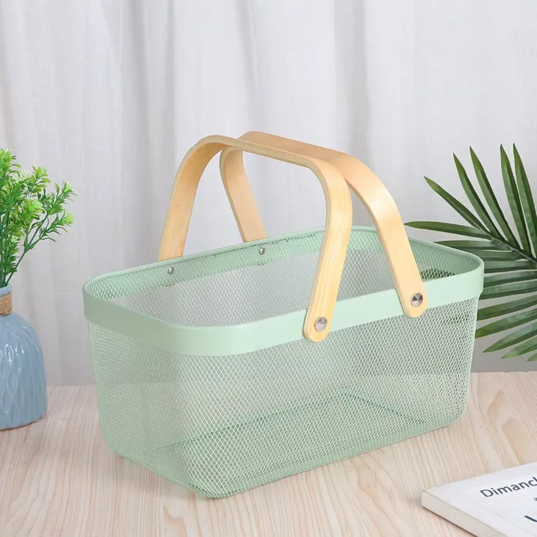 Fruit Mesh Basket