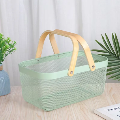Fruit Mesh Basket