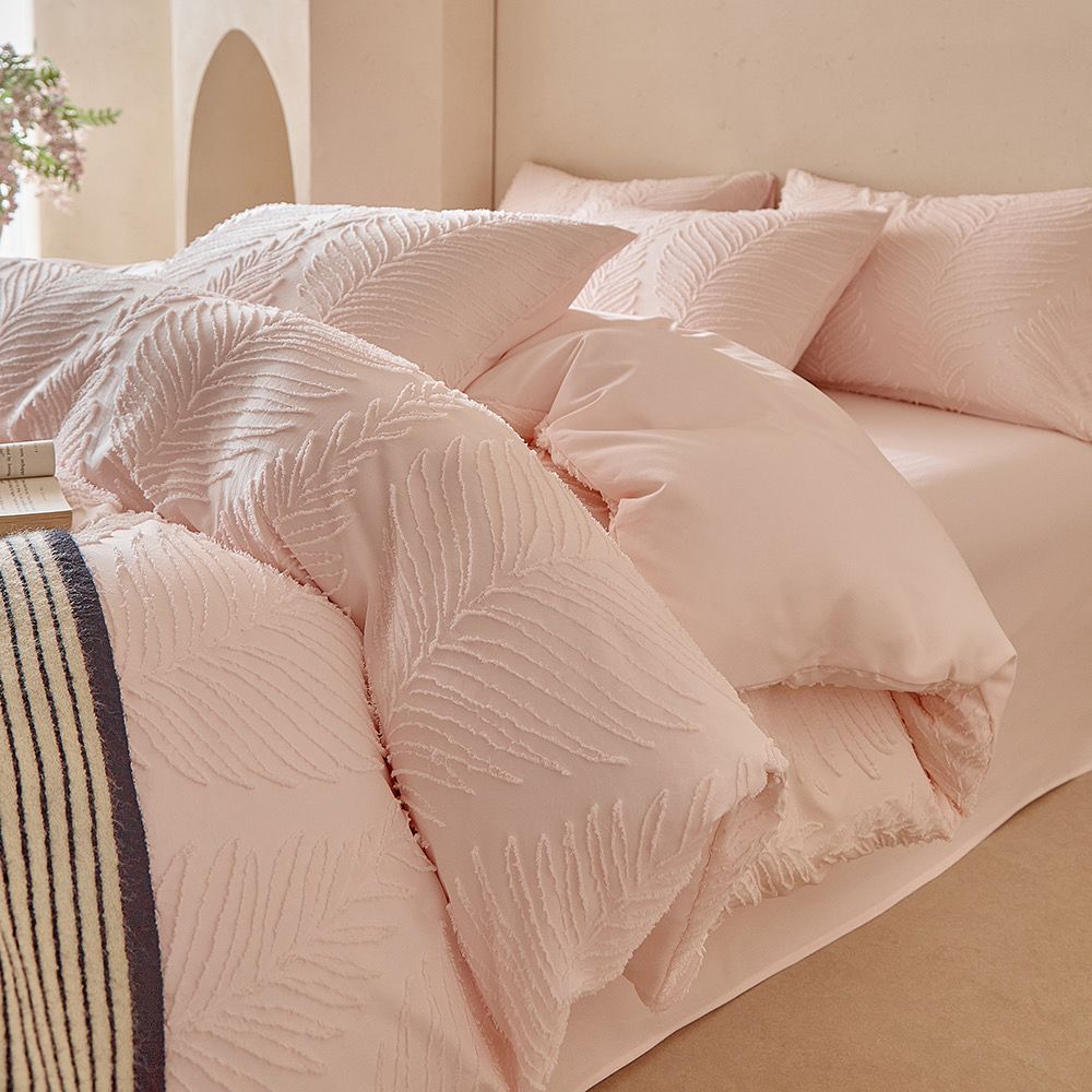 4 Piece Duvet Cover Set – King Size