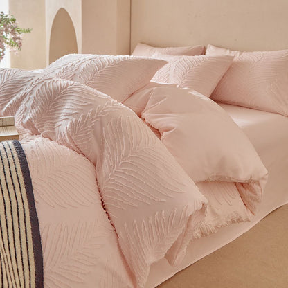 4 Piece Duvet Cover Set – King Size