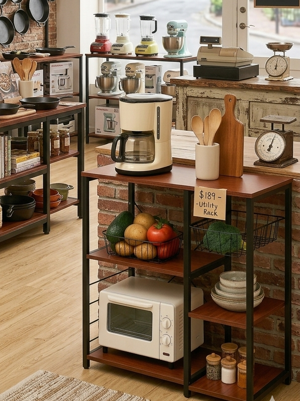 Kitchen / Office Cabinet