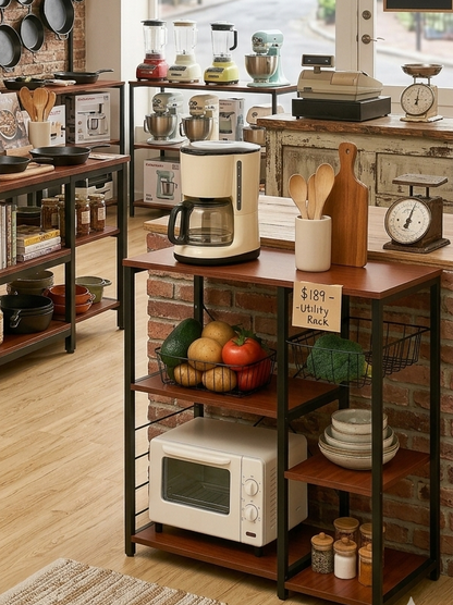 Kitchen / Office Cabinet