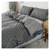 Tufted Duvet Cover