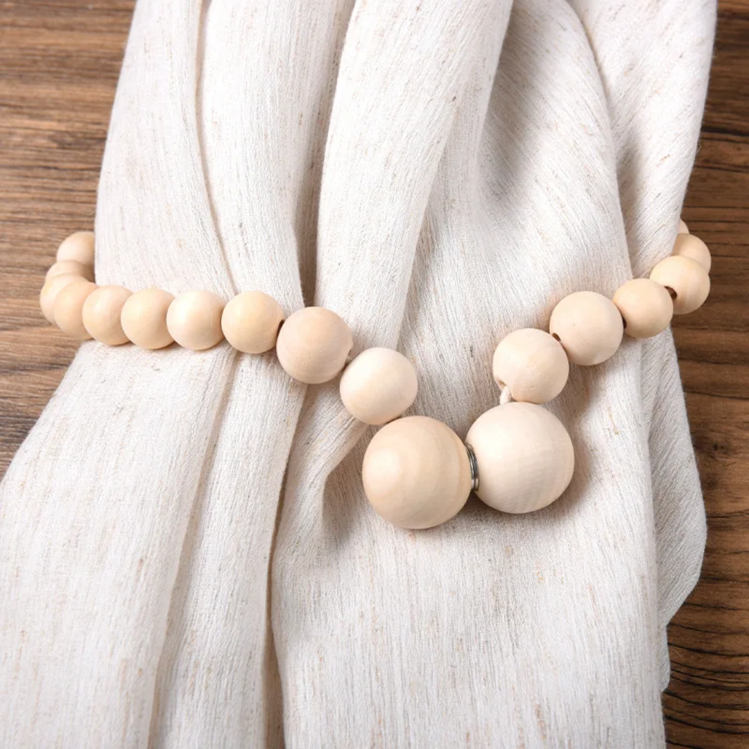 2pcs Curtain Tiebacks