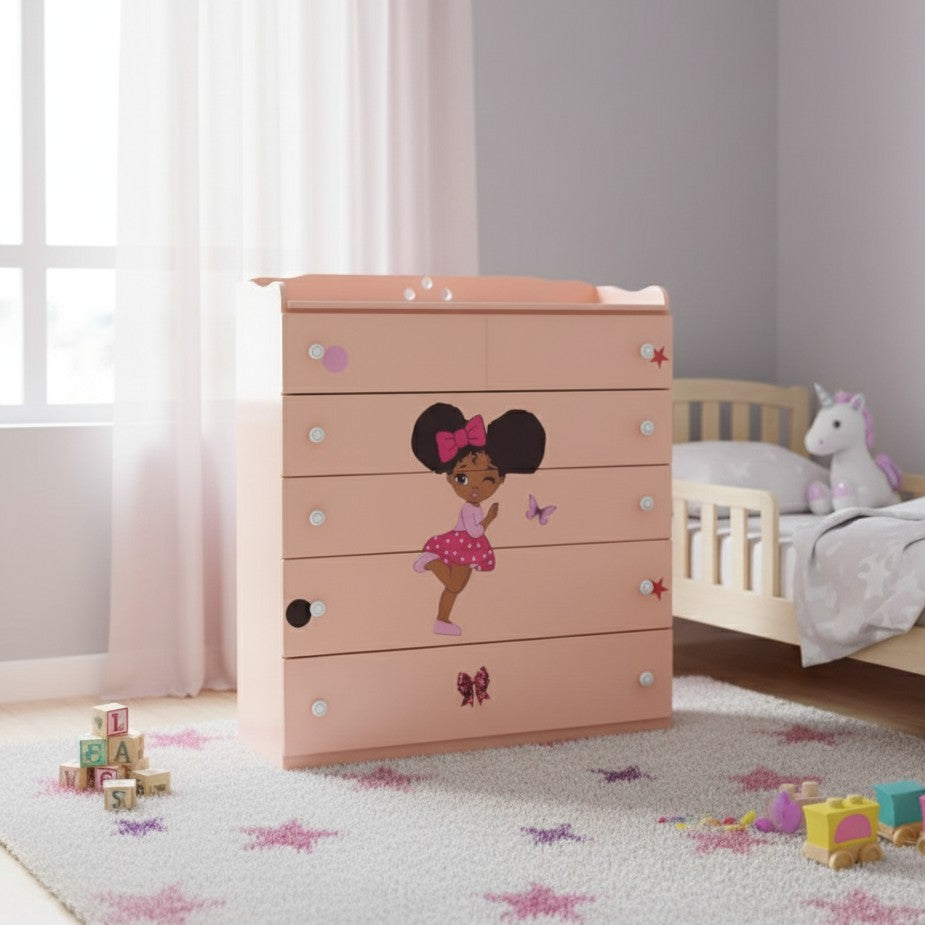 Chest Of Drawers