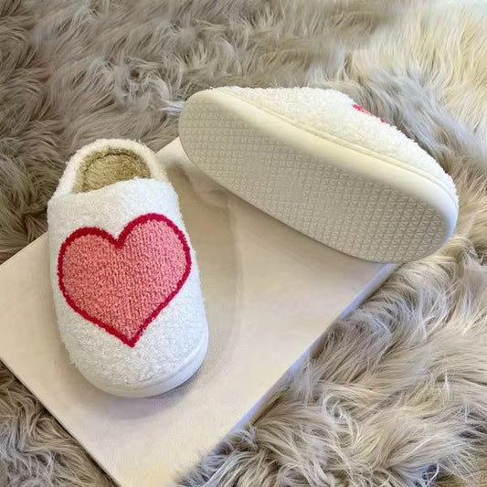 Indoor Shoes With Rubber Bottom